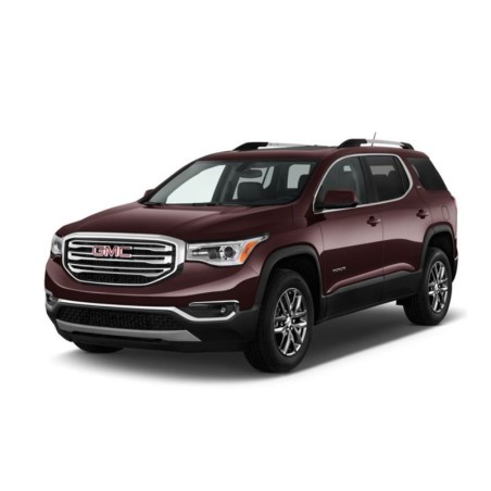 GMC Acadia 2017 to 2022 - Service Repair Manual - Wiring Diagrams