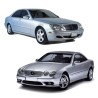 Mercedes S-Class CL-Class 1998 to 2006 - Service Repair Manual - Wiring Diagrams