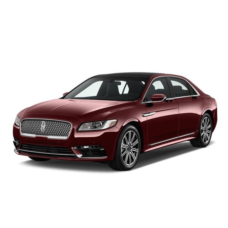 Lincoln Continental 2017 to 2020 - Service Repair Manual - Wiring Diagrams