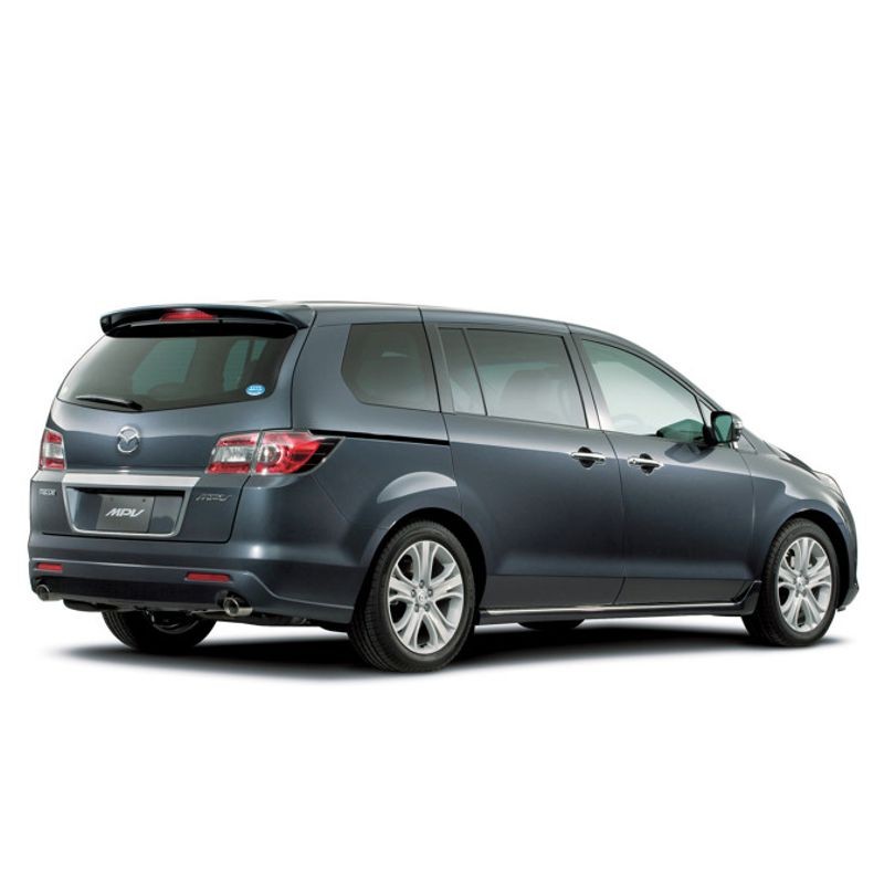 Mazda MPV from 2006 - Service Manual - Repair Manual