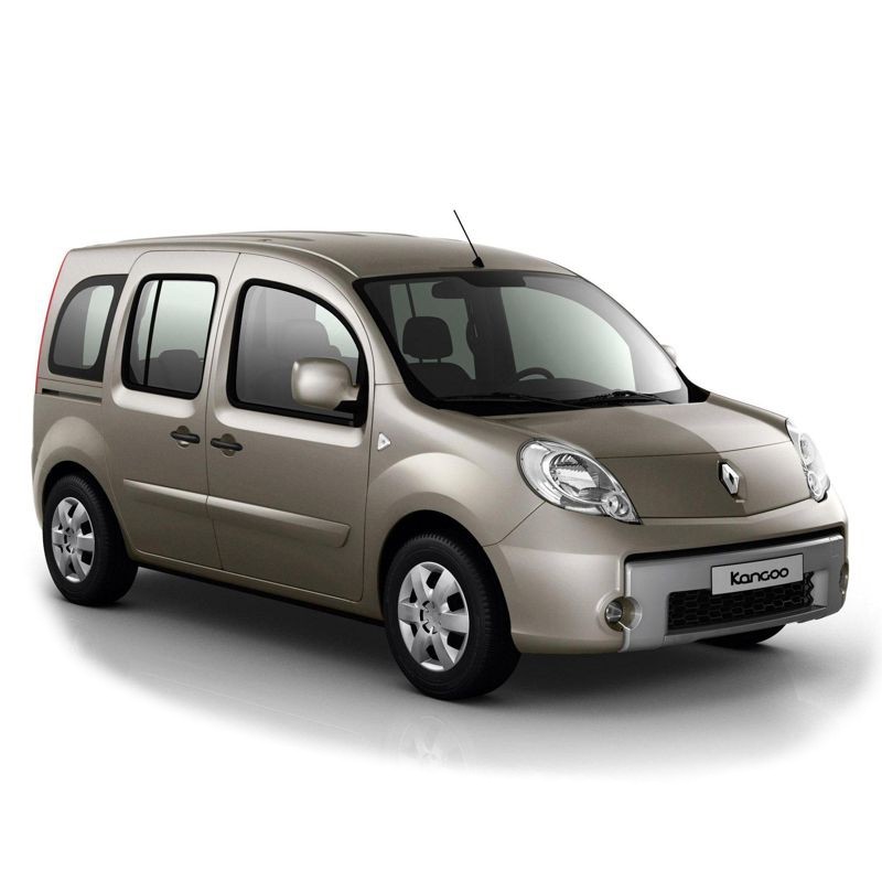 Renault Kangoo II (2007-2010) - Electrical Wiring Diagrams and Components Locator