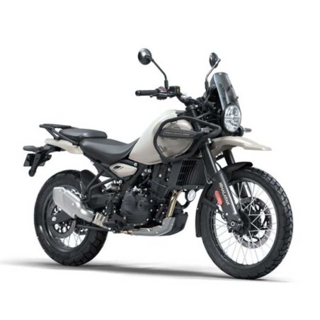 Royal Enfield Himalayan 450 (Euro V) - Service Repair Manual - Wiring Diagrams