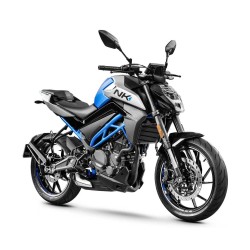 Cfmoto 300NK from 2022 - Service Manual - Repair Manual