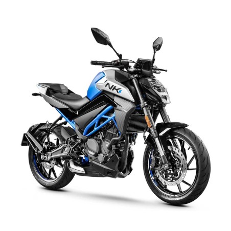 Cfmoto 300NK from 2022 - Service Manual - Repair Manual
