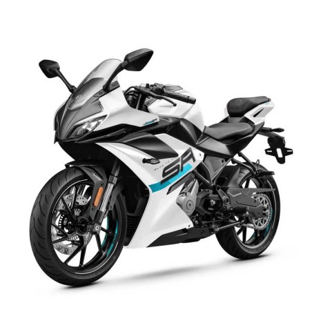 Cfmoto 300SR 300SS from 2023 - Service Manual - Repair Manual