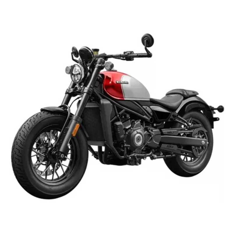 Cfmoto 450CL-C from 2025 - Service Manual - Repair Manual