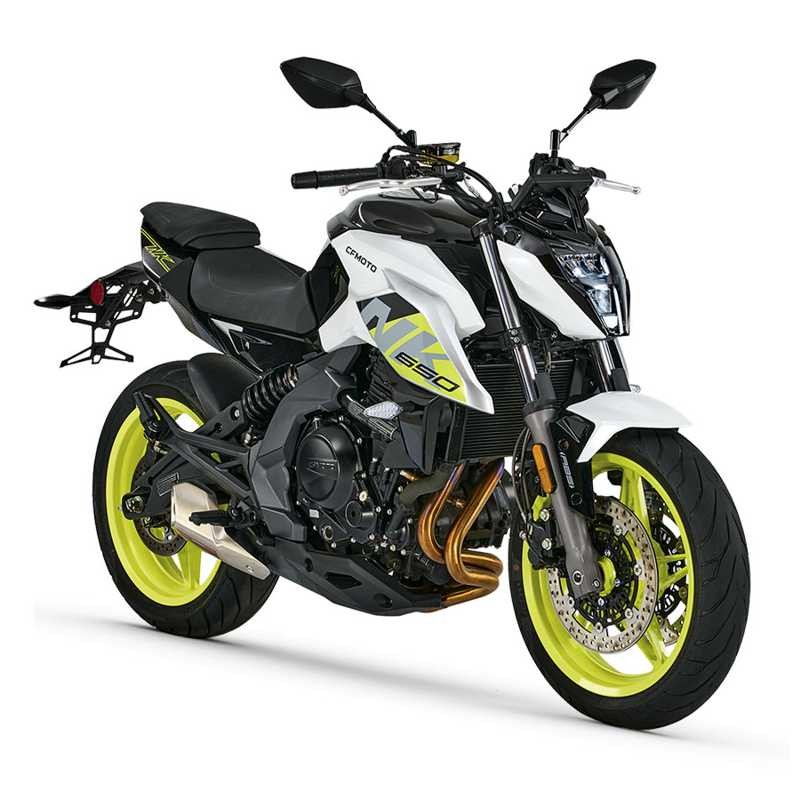 Cfmoto 650NK from 2023 - Service Manual - Repair Manual