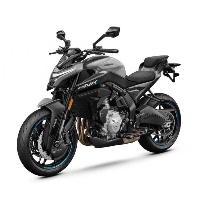 Cfmoto 675NK from 2025 - Service Manual - Repair Manual