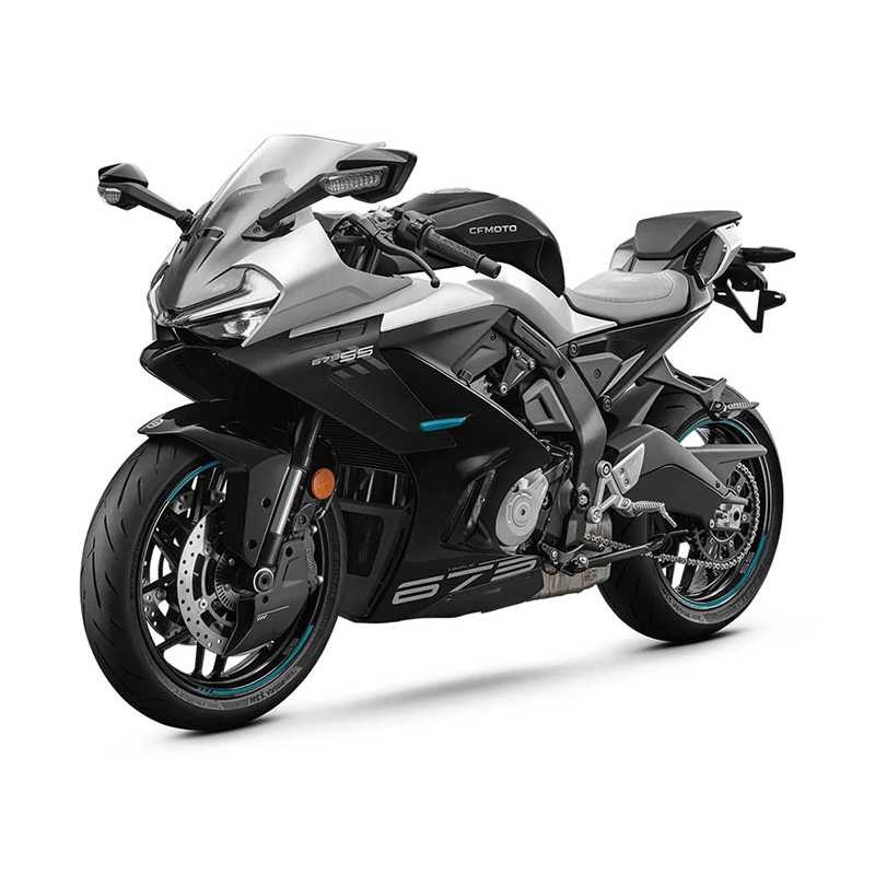 Cfmoto 675SS from 2024 - Service Manual - Repair Manual