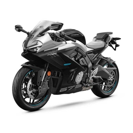 Cfmoto 675SS from 2024 - Service Manual - Repair Manual