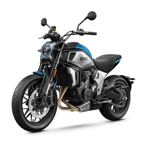 Cfmoto 700CL-X and Sport from 2023 - Service Manual - Repair Manual