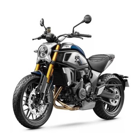 Cfmoto 700CL-X and Sport from 2021 - Service Manual - Repair Manual