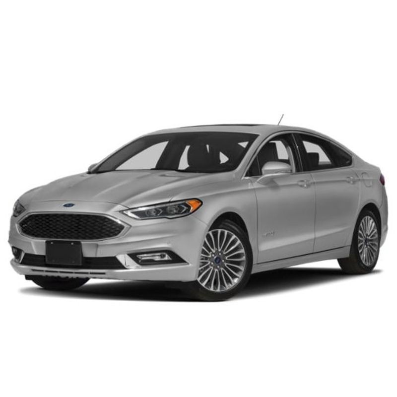 Ford Fusion Hybrid-Energi 2013 to 2020 - Service Repair Manual - Wiring Diagrams