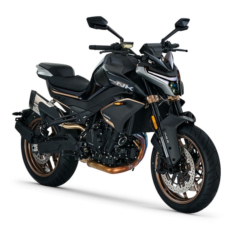 Cfmoto 800NK from 2023 - Service Manual - Repair Manual