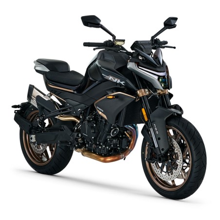 Cfmoto 800NK from 2023 - Service Manual - Repair Manual