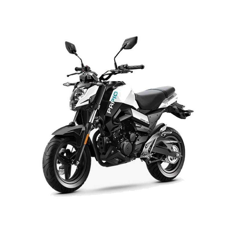 Cfmoto Papio 125 from 2019 - Service Manual - Repair Manual