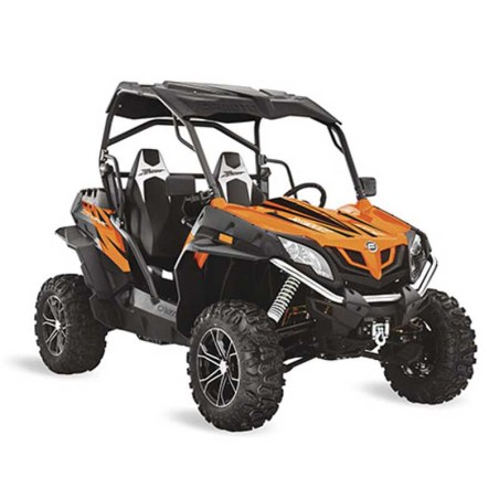 Cfmoto Zforce 800 2018 and 2022 - Service Repair Manual - Wiring Diagrams