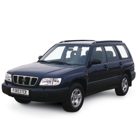 Subaru Forester 1999 to 2002 - Service Repair Manual - Wiring Diagrams