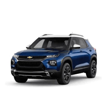 Chevrolet Trailblazer 2021 to 2024 - Service Repair Manual - Wiring Diagrams