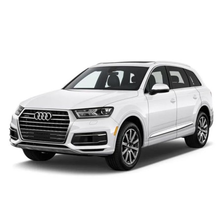 Audi Q7 2018 to 2020 - Service Repair Manual - Wiring Diagrams