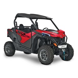 Cfmoto Zforce 800 and 950 (2022 to 2024) - Service Repair Manual - Wiring Diagrams