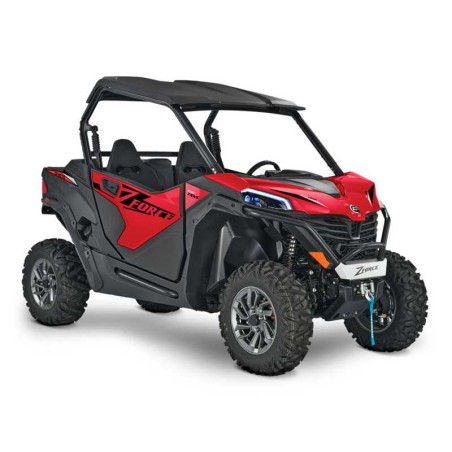 Cfmoto Zforce 800 and 950 (2022 to 2024) - Service Repair Manual - Wiring Diagrams