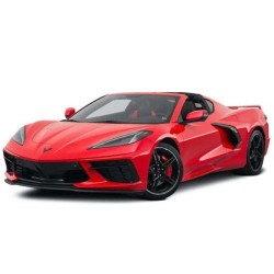 Chevrolet Corvette C8 2020 to 2023 - Service Repair Manual - Wiring Diagrams