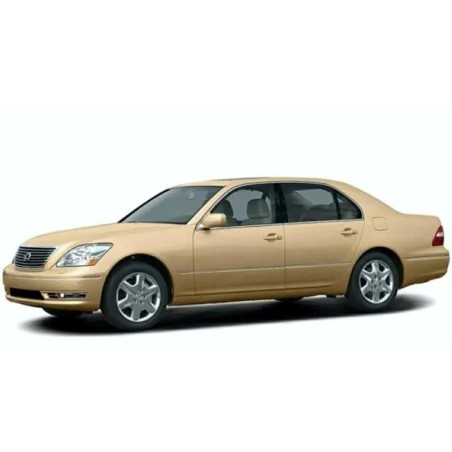 Lexus LS430 2003 to 2006 - Service Repair Manual - Wiring Diagrams