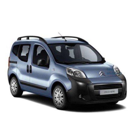 Citroën Nemo depuis 2008 - Manuel de Reparation / Atelier - Schemas de Cablage Electrique