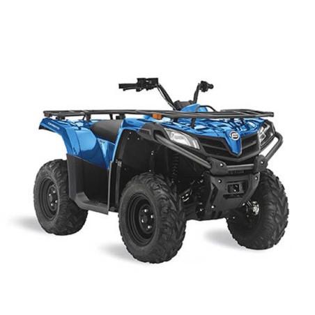 Cfmoto Cforce 400 2019 to 2020 - Service Repair Manual - Wiring Diagrams