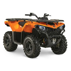 Cfmoto Cforce 400 450 500 520 2022 to 2024 - Service Repair Manual - Wiring Diagrams