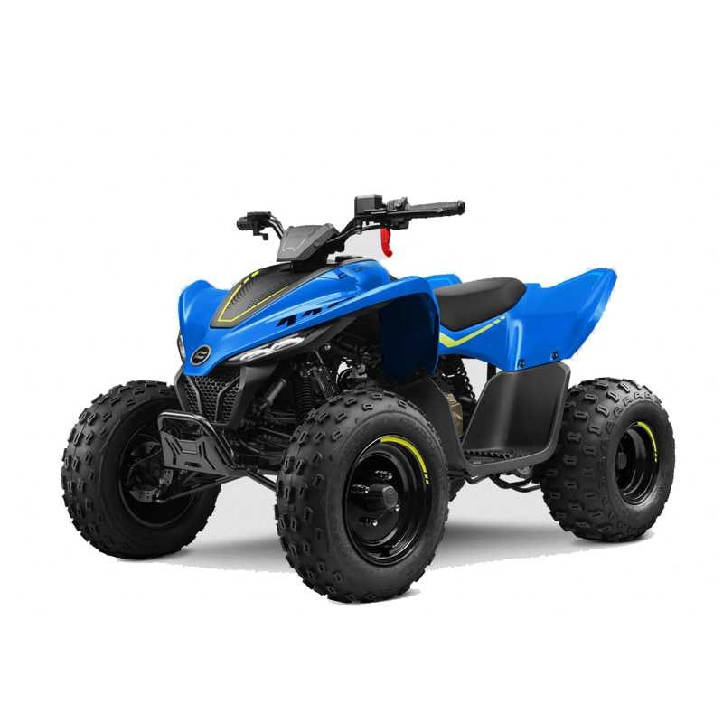 Cfmoto Cforce 110 from 2022 - Service Repair Manual - Wiring Diagrams