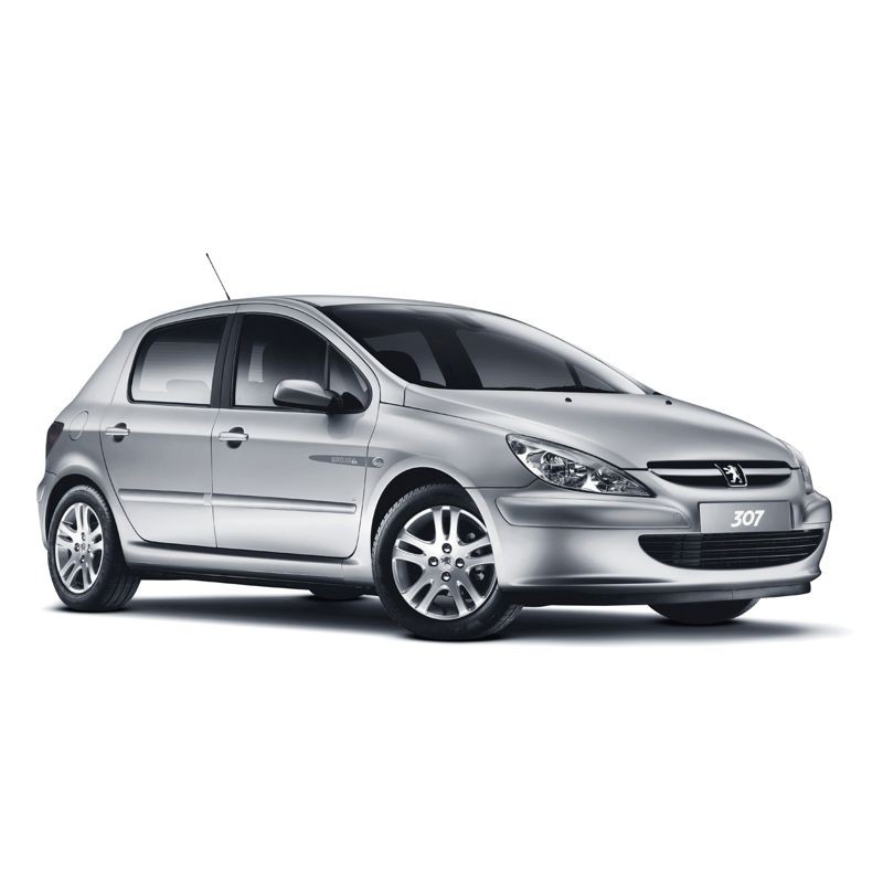 Peugeot 307 depuis 2005 - Manuel de Reparation / Atelier - Schemas de Cablage Electrique