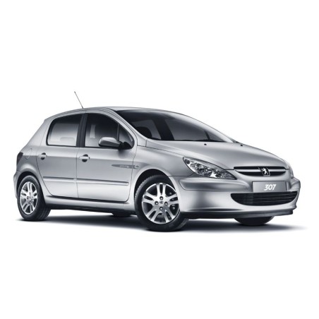 Peugeot 307 depuis 2005 - Manuel de Reparation / Atelier - Schemas de Cablage Electrique
