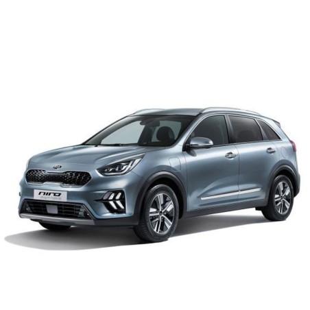 Kia Niro DE 2017 to 2022 - Service Repair Manual - Wiring Diagrams