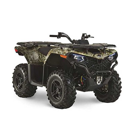 Cfmoto Cforce 500 S from 2020 - Service Repair Manual - Wiring Diagrams