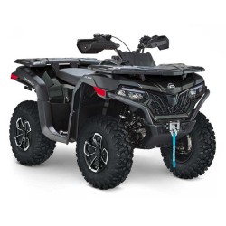 Cfmoto Cforce 600 625 (2018 to 2024) - Service Repair Manual - Wiring Diagrams