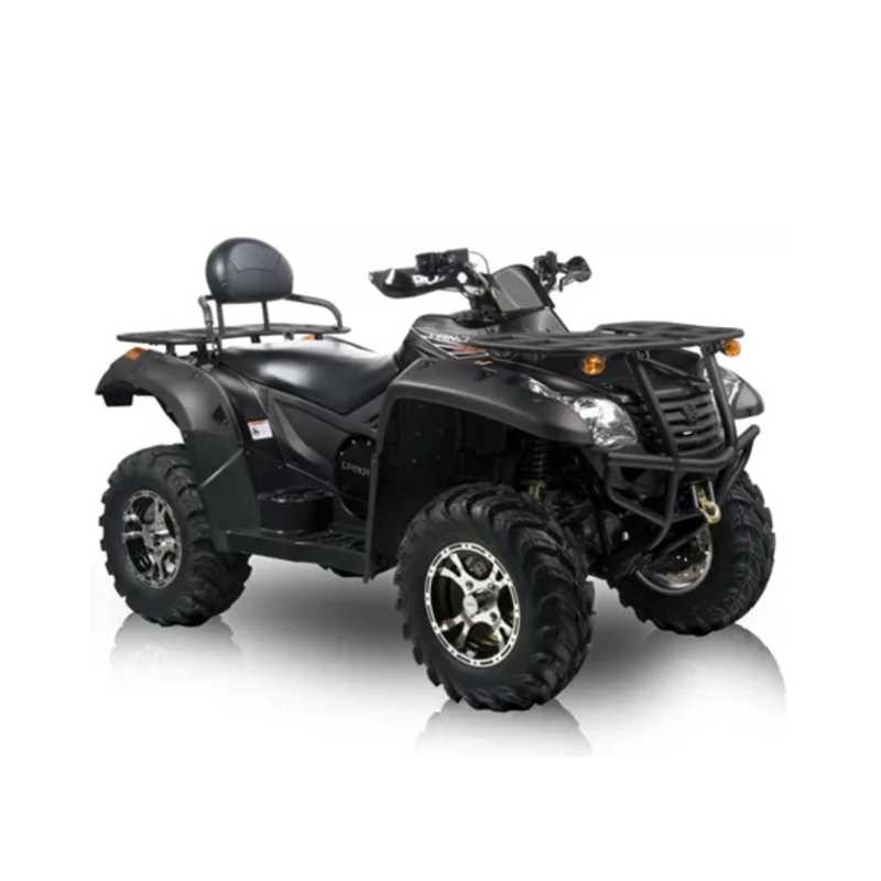 Cfmoto Cforce 625 (2011 to 2014) - Service Repair Manual - Wiring Diagrams