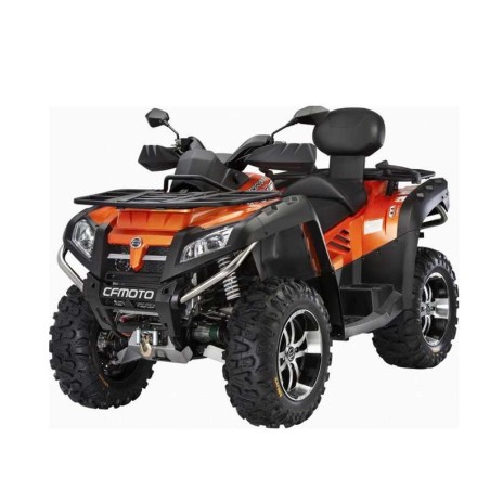 Cfmoto Cforce 800 EPS 2016 to 2017 - Service Repair Manual - Wiring Diagrams