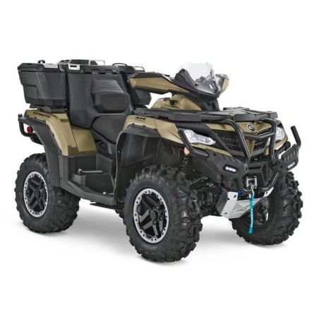 Cfmoto Cforce 1000 (2021 to 2024) - Service Repair Manual - Wiring Diagrams