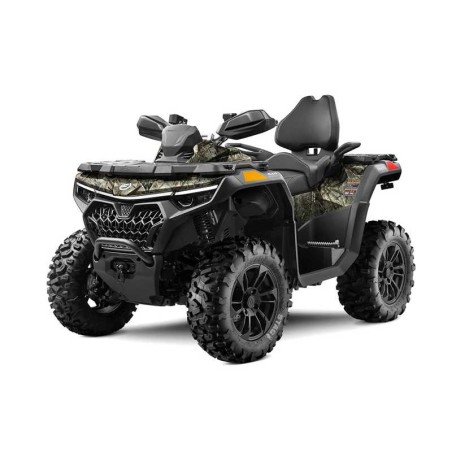 Cfmoto Cforce 800 850 1000 (2024 to 2025) - Service Repair Manual - Wiring Diagrams