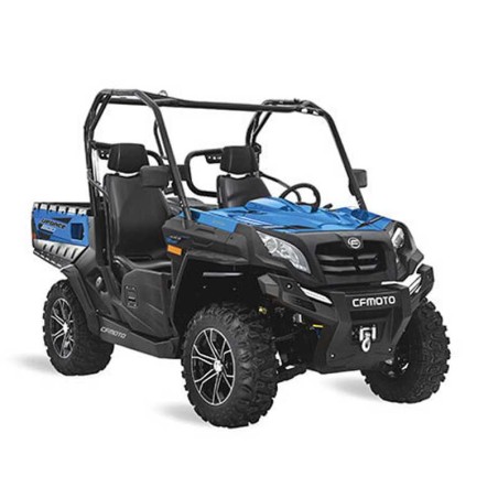 Cfmoto Uforce 500 from 2019 - Service Manual - Repair Manual