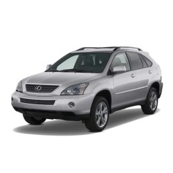 Lexus RX 400h 2004 to 2009 - Service Repair Manual - Wiring Diagrams