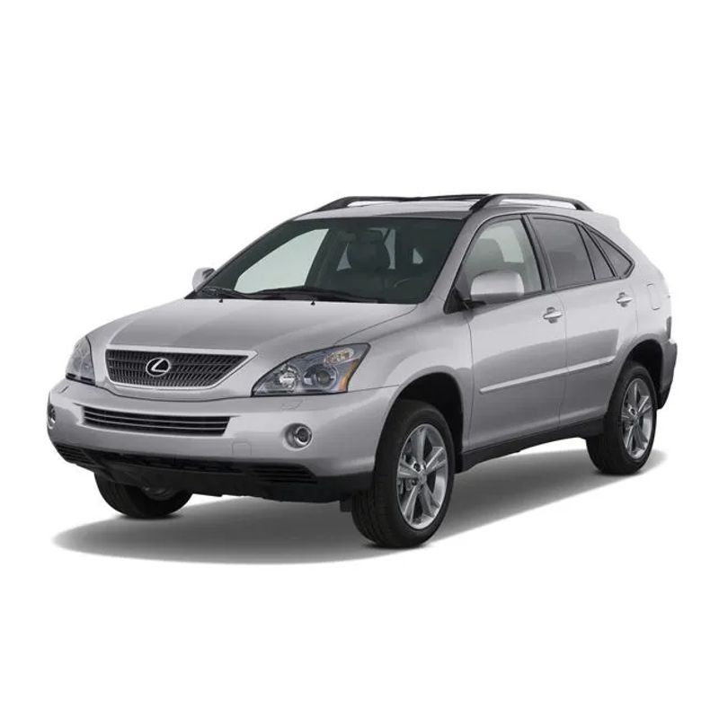 Lexus RX 400h 2004 to 2009 - Service Repair Manual - Wiring Diagrams
