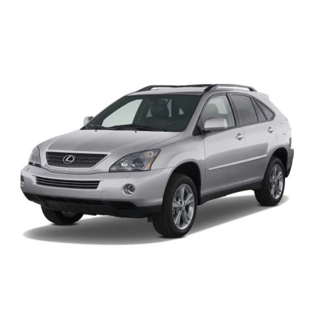 Lexus RX 400h 2004 to 2009 - Service Repair Manual - Wiring Diagrams