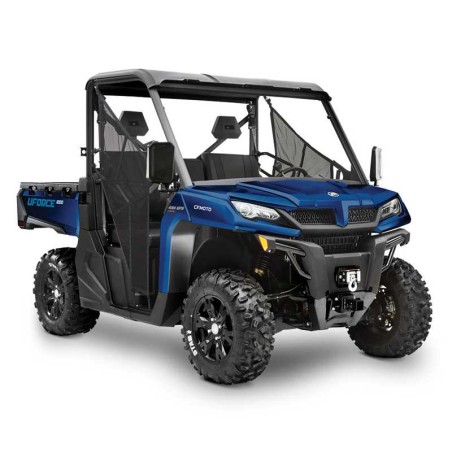 Cfmoto Uforce 1000 1000XL (2019 to 2023) - Service Repair Manual - Wiring Diagrams