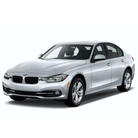 BMW 3 Series 335i 2015 to 2018 - Service Repair Manual - Wiring Diagrams