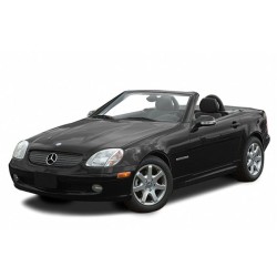 Mercedes SLK320 1998 to 2004 - Service Manual - Repair Manual