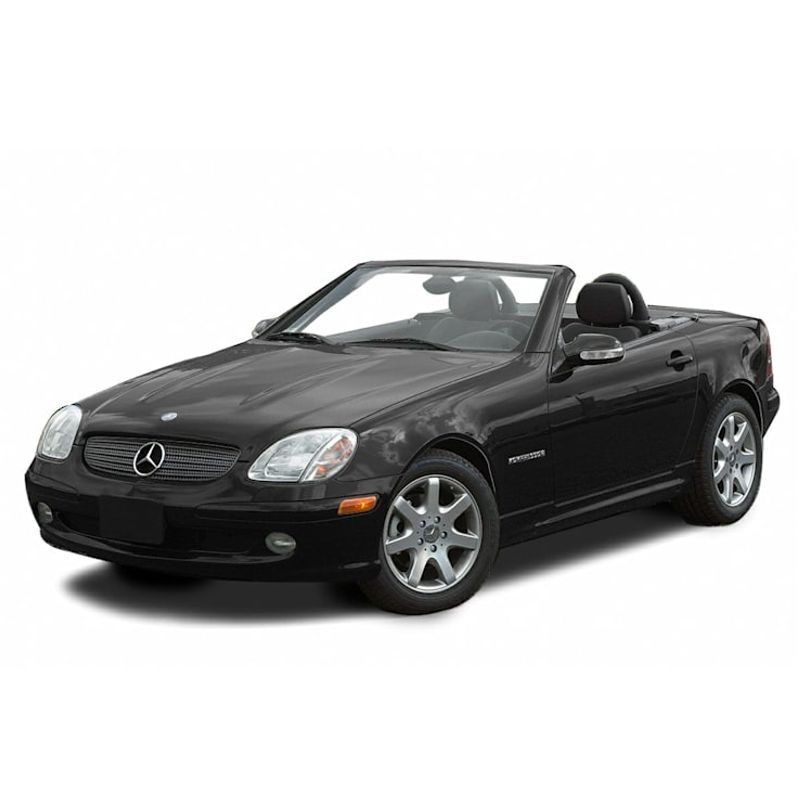 Mercedes SLK320 1998 to 2004 - Service Manual - Repair Manual