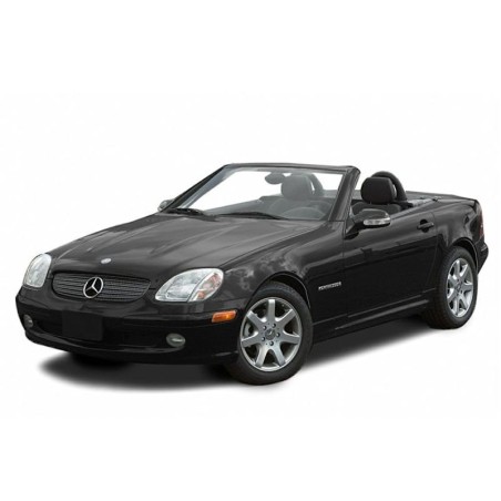Mercedes SLK320 1998 to 2004 - Service Manual - Repair Manual